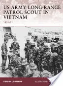 Patrouilleur à longue portée de l'armée américaine au Vietnam 1965-71 - US Army Long-Range Patrol Scout in Vietnam 1965-71