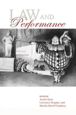 Le droit et la performance - Law and Performance