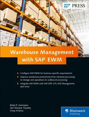 Gestion d'entrepôt avec SAP Ewm - Warehouse Management with SAP Ewm