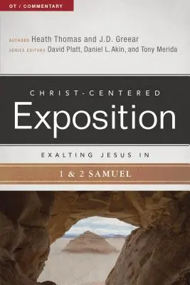 Exalter Jésus dans 1 & 2 Samuel - Exalting Jesus in 1 & 2 Samuel