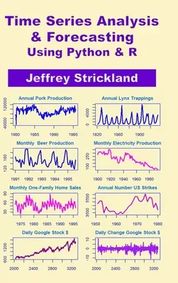 Analyse des séries temporelles et prévisions à l'aide de Python et R - Time Series Analysis and Forecasting using Python & R