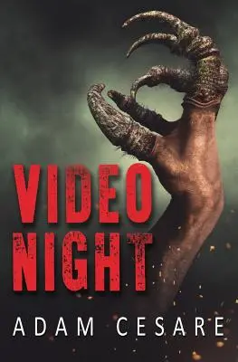 La nuit de la vidéo : Un roman d'horreur extraterrestre - Video Night: A Novel of Alien Horror