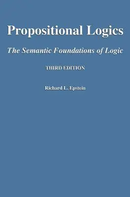 Logique propositionnelle, troisième édition - Propositional Logics Third Edition