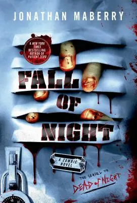 L'automne de la nuit : Un roman de zombies - Fall of Night: A Zombie Novel