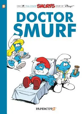 Les Schtroumpfs n°20 : Le Docteur Schtroumpf - The Smurfs #20: Doctor Smurf