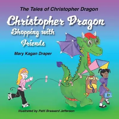 Christopher Dragon fait du shopping avec ses amis - Christopher Dragon Shopping with Friends