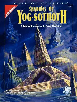 Les ombres de Yog-Sothoth - Shadows of Yog-Sothoth