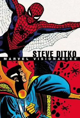 Les Visionnaires de Marvel : Steve Ditko - Marvel Visionaries: Steve Ditko