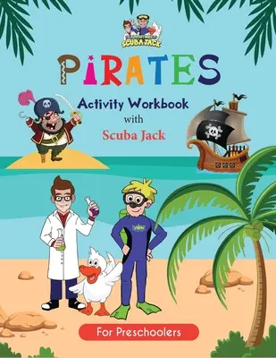 Cahier d'activités pour les pirates - Pirates Activitiy Workbook