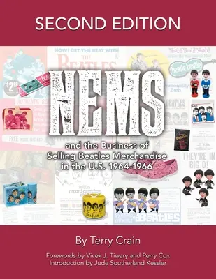 NEMS et la vente des produits des Beatles aux États-Unis 1964-1966 - NEMS and the Business of Selling Beatles Merchandise in the U.S. 1964-1966