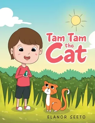 Tam Tam le chat - Tam Tam the Cat