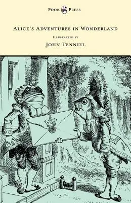 Les Aventures d'Alice au pays des merveilles - Illustré par John Tenniel - Alice's Adventures in Wonderland - Illustrated by John Tenniel