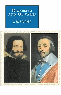 Richelieu et Olivares - Richelieu and Olivares
