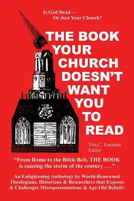 Le livre que l'Église ne veut pas que vous lisiez - The Book the Church Doesn't Want You to Read