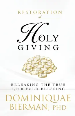 La restauration du don sacré : La libération de la véritable bénédiction de 1000 fois ! - Restoration of Holy Giving: Releasing the True 1,000-Fold Blessing!