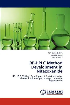 Développement d'une méthode RP-HPLC pour le nitazoxanide - RP-HPLC Method Development in Nitazoxanide