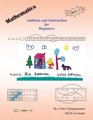 Mathématiques : Addition et soustraction pour les débutants - Mathematics: Addition and Subtraction for Beginners