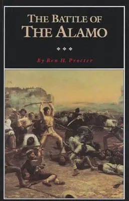 La bataille d'Alamo, volume 2 - The Battle of the Alamo, Volume 2