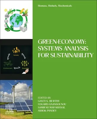 Biomasse, biocarburants, produits biochimiques : L'économie verte : Analyse des systèmes pour la durabilité - Biomass, Biofuels, Biochemicals: Green-Economy: Systems Analysis for Sustainability