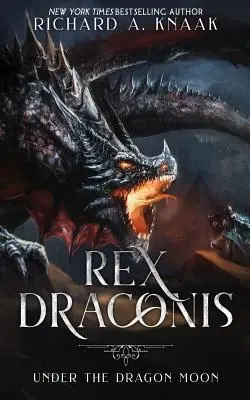 Rex Draconis : Sous la lune du dragon - Rex Draconis: Under the Dragon Moon