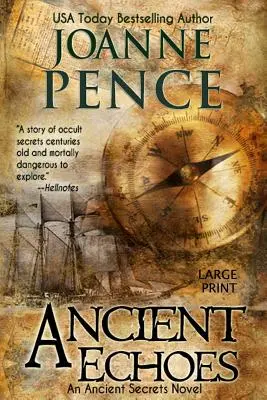 Ancient Echoes [Large Print] (en anglais) - Ancient Echoes [Large Print]