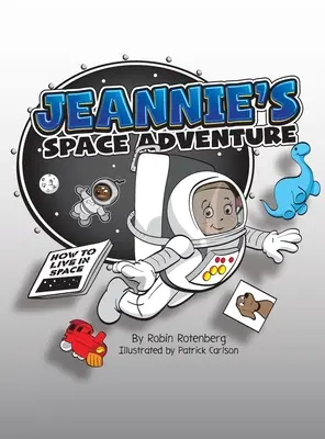 L'aventure spatiale de Jeannie - Jeannie's Space Adventure