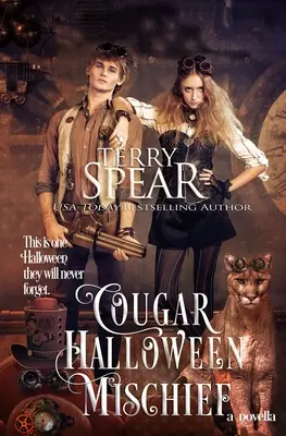 Cougar Halloween Mischief : Une Novella - Cougar Halloween Mischief: A Novella