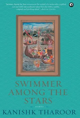 Nageur parmi les étoiles Histoires - Swimmer Among the Stars Stories