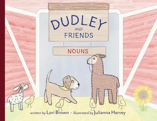 Nouns : Dudley et ses amis - Nouns: Dudley & Friends