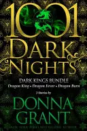 Compilation des rois des ténèbres : 3 histoires de Donna Grant - Dark Kings Compilation: 3 Stories by Donna Grant