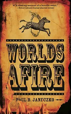 Les mondes en feu - Worlds Afire