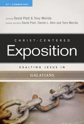 Exalter Jésus dans Galates - Exalting Jesus in Galatians