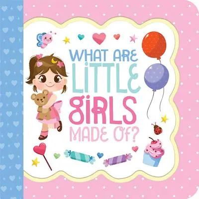 De quoi sont faites les petites filles - What Are Little Girls Made of