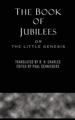 Le Livre des Jubilés - The Book of Jubilees