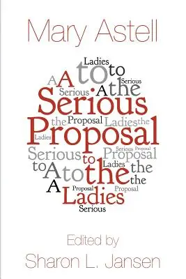 Une proposition sérieuse aux dames - A Serious Proposal to the Ladies