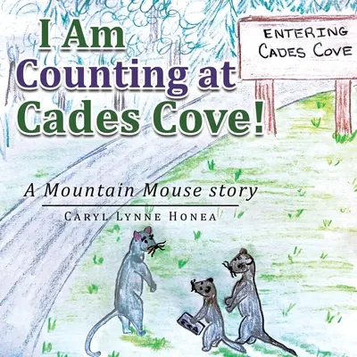 Je compte à Cades Cove ! Une histoire de souris de montagne - I Am Counting at Cades Cove!: A Mountain Mouse Story