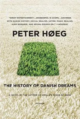 L'histoire des rêves danois - The History of Danish Dreams