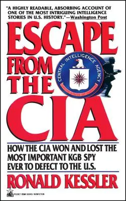 S'échapper de la CIA - Escape from the CIA