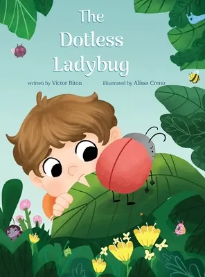 La coccinelle sans points - The Dotless Ladybug