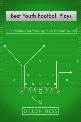 Best Youth Football Plays : Le livre de jeu pour les équipes de football junior gagnantes - Best Youth Football Plays: The Playbook for Winning Youth Football Teams
