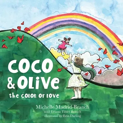 Coco & Olive : La couleur de l'amour - Coco & Olive: The Color of Love