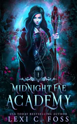 Académie des Fées de Minuit : Livre 1 : Une romance paranormale sombre et inversée de Bully Harem - Midnight Fae Academy: Book One: A Dark Paranormal Reverse Harem Bully Romance