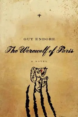 Le loup-garou de Paris - The Werewolf of Paris
