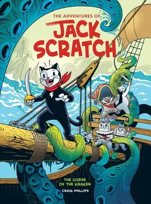 Les aventures de Jack Scratch - La malédiction du Kraken - The Adventures of Jack Scratch - The Curse of the Kraken