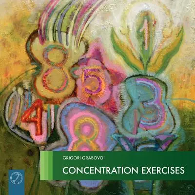 Exercices de concentration (Livre d'images) - Concentration Exercises (Picture Book)