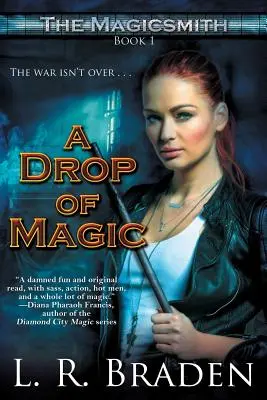 Une goutte de magie - A Drop of Magic