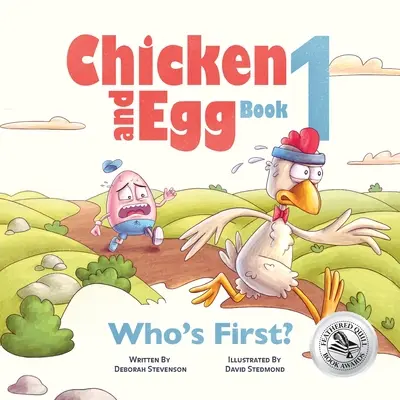 Qui est le premier ? Livre de l'œuf et de la poule 1 - Who's First?: Chicken and Egg Book 1