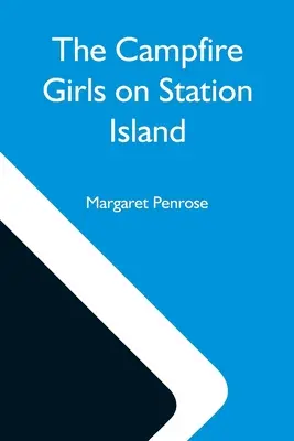 Les filles du feu de camp de l'île de la Station ; ou, le sans-fil du yacht à vapeur - The Campfire Girls On Station Island; Or, The Wireless From The Steam Yacht