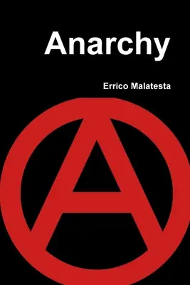 Anarchie - Anarchy