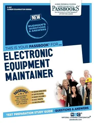 Maintenance d'équipements électroniques, 227 - Electronic Equipment Maintainer, 227